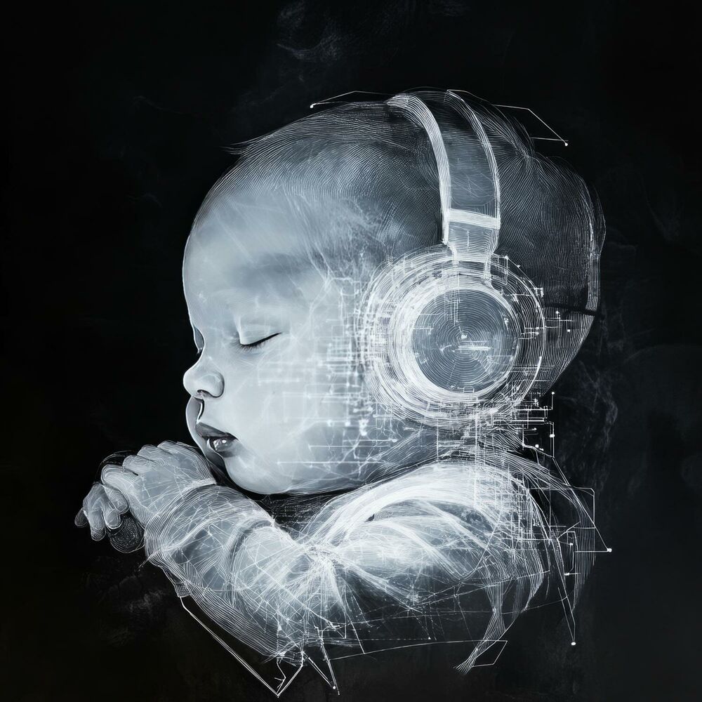 Picture of Sound Asleep with Nursery Rhymes: A Parent's Sleep Strategy
