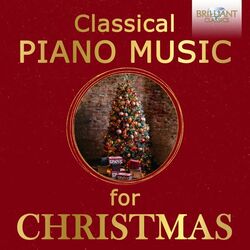 Cover of Classical Piano Music for Christmas