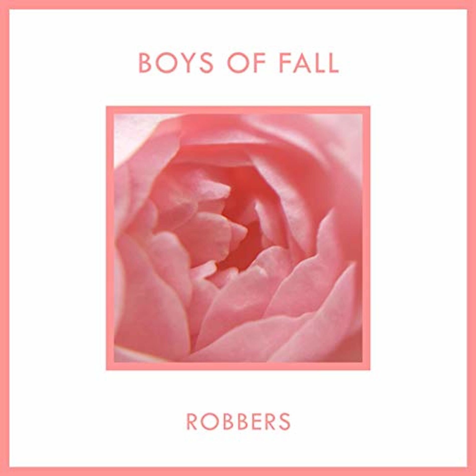 Album cover of Robbers