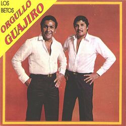 Cover of Orgullo Guajiro
