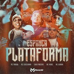 Cover of Tropa do Espanca Plataforma