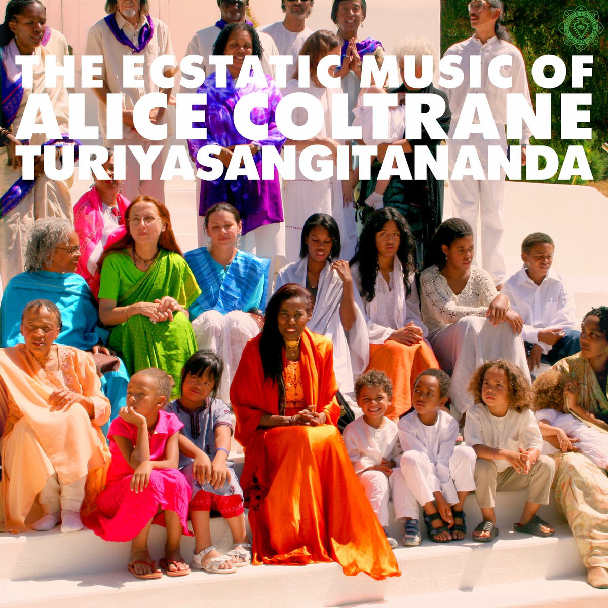 Album cover of World Spirituality Classics 1: The Ecstatic Music of Alice Coltrane