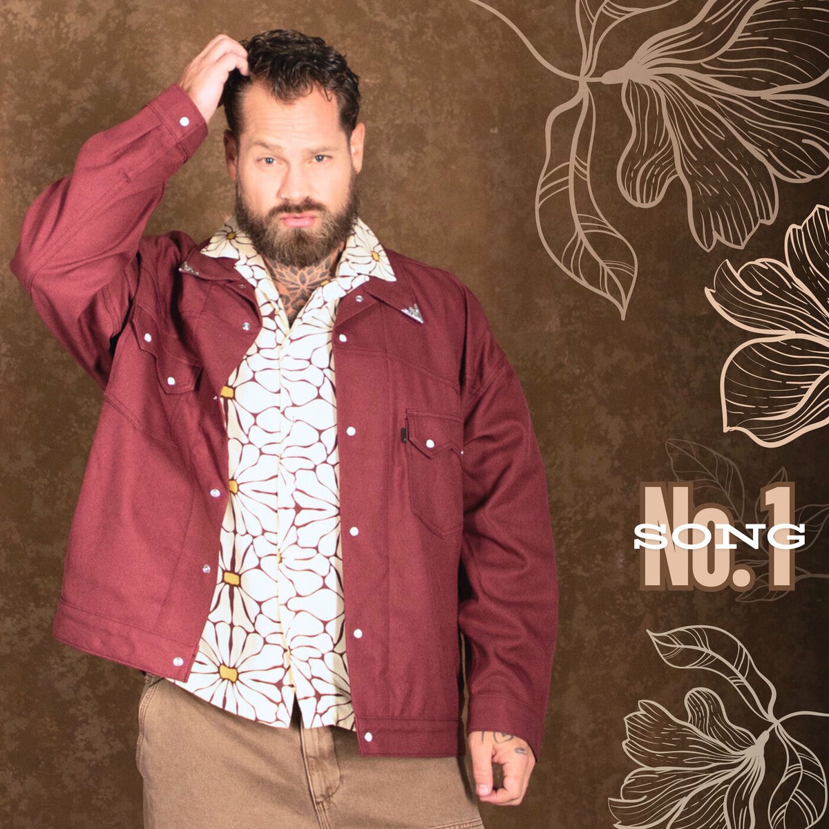 Album cover of Number One Song (the respin)