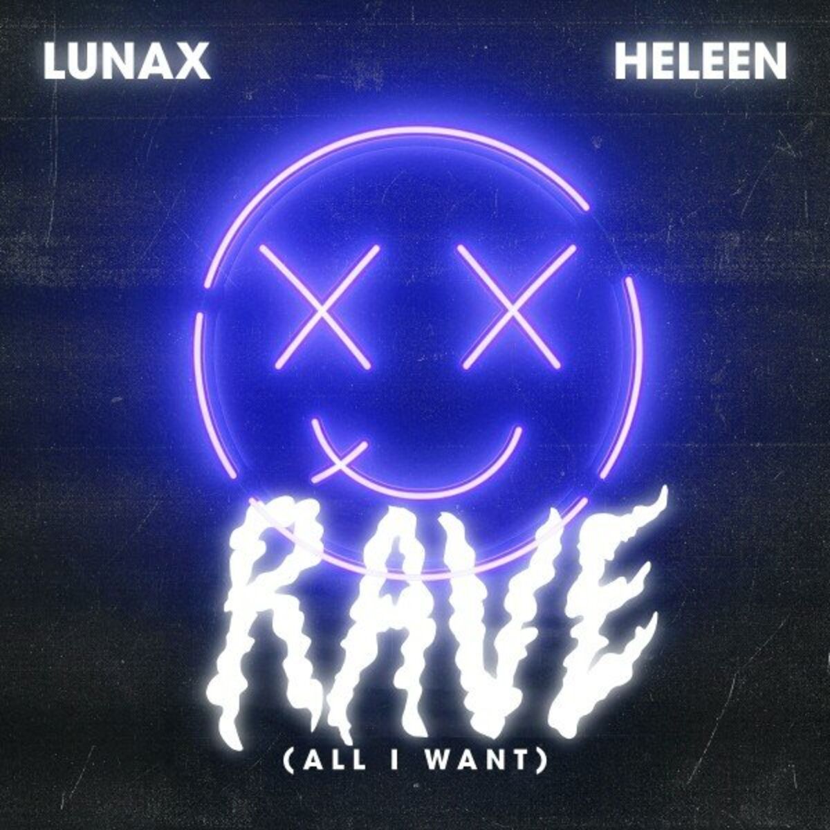 Album cover of Rave (All I Want)