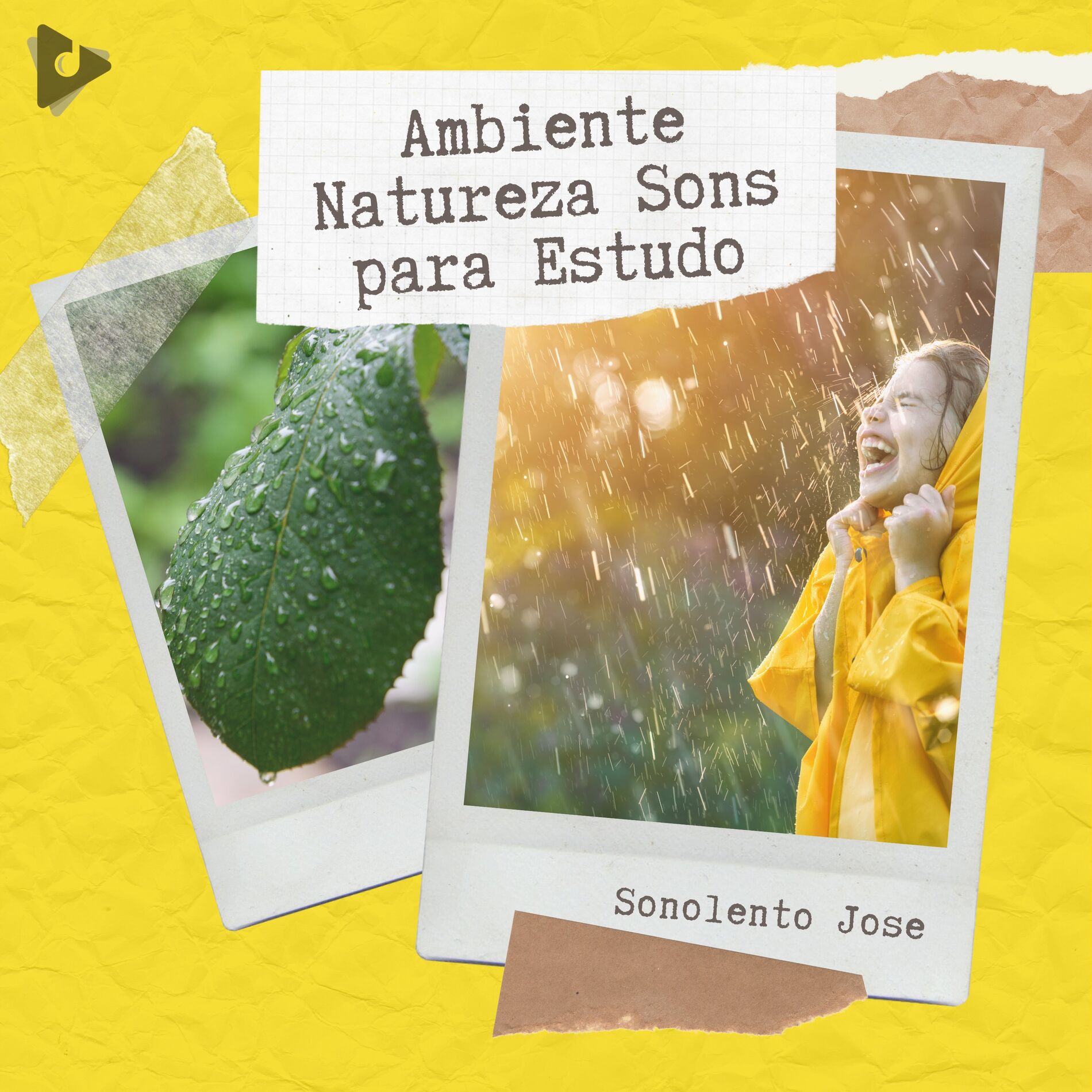 Album cover of ASMR Chuva Sonidos para sono profundo