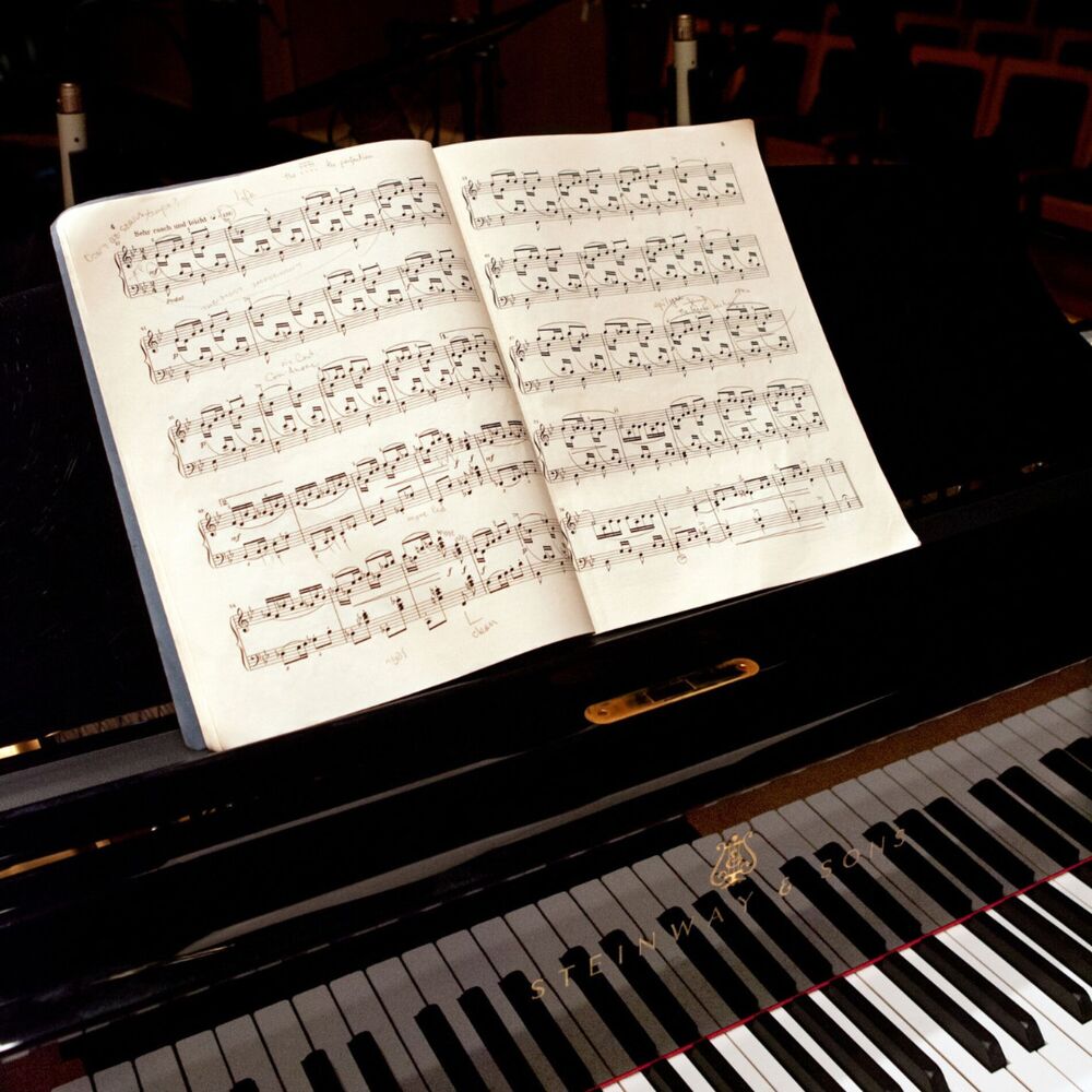 Picture of Serenity in Piano Keys: Enhancing Concentration