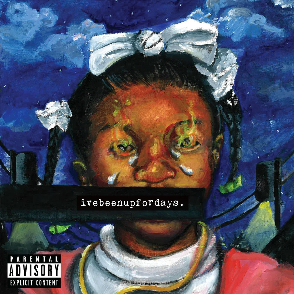 Album cover of Ivebeenupfordays.