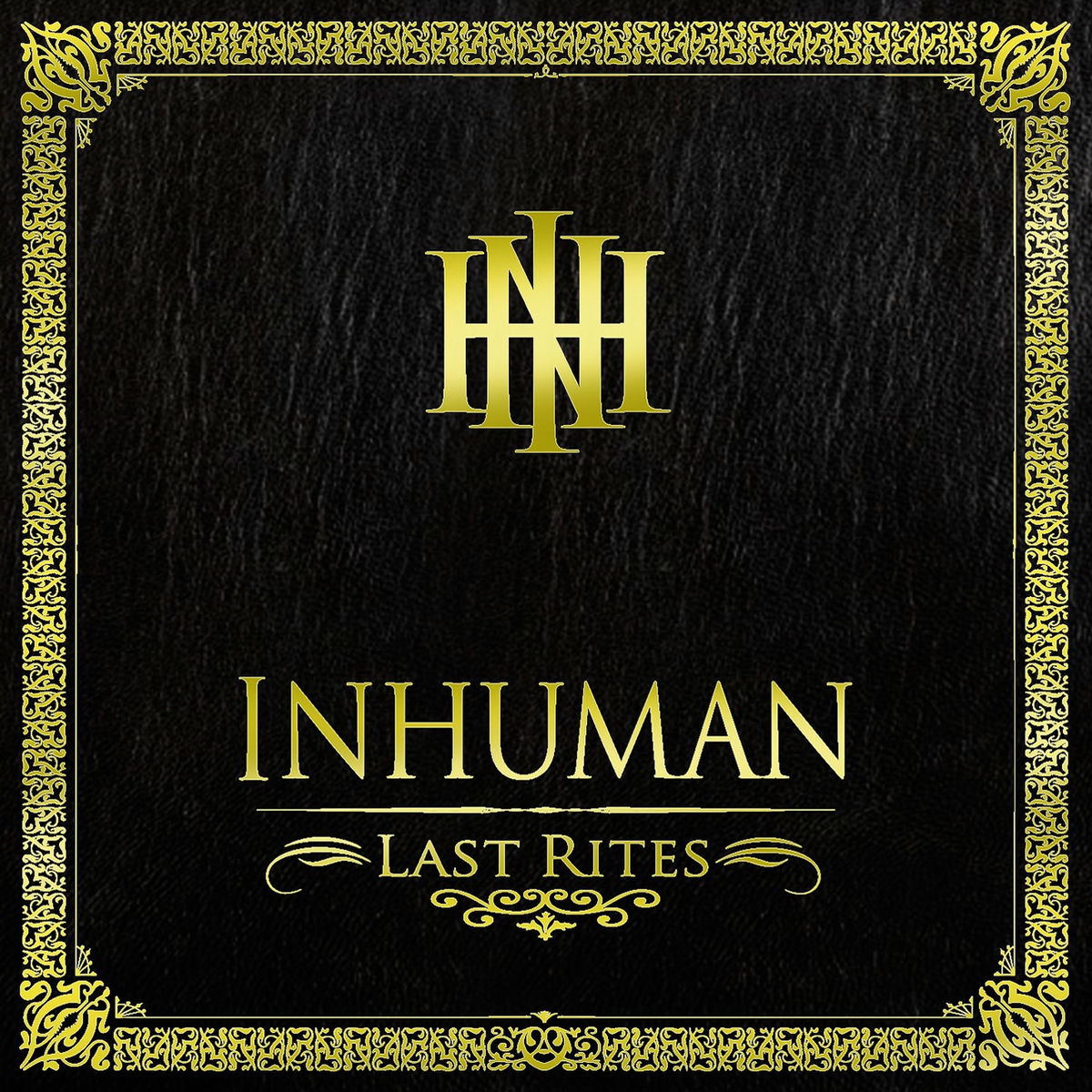 Album cover of Last Rites