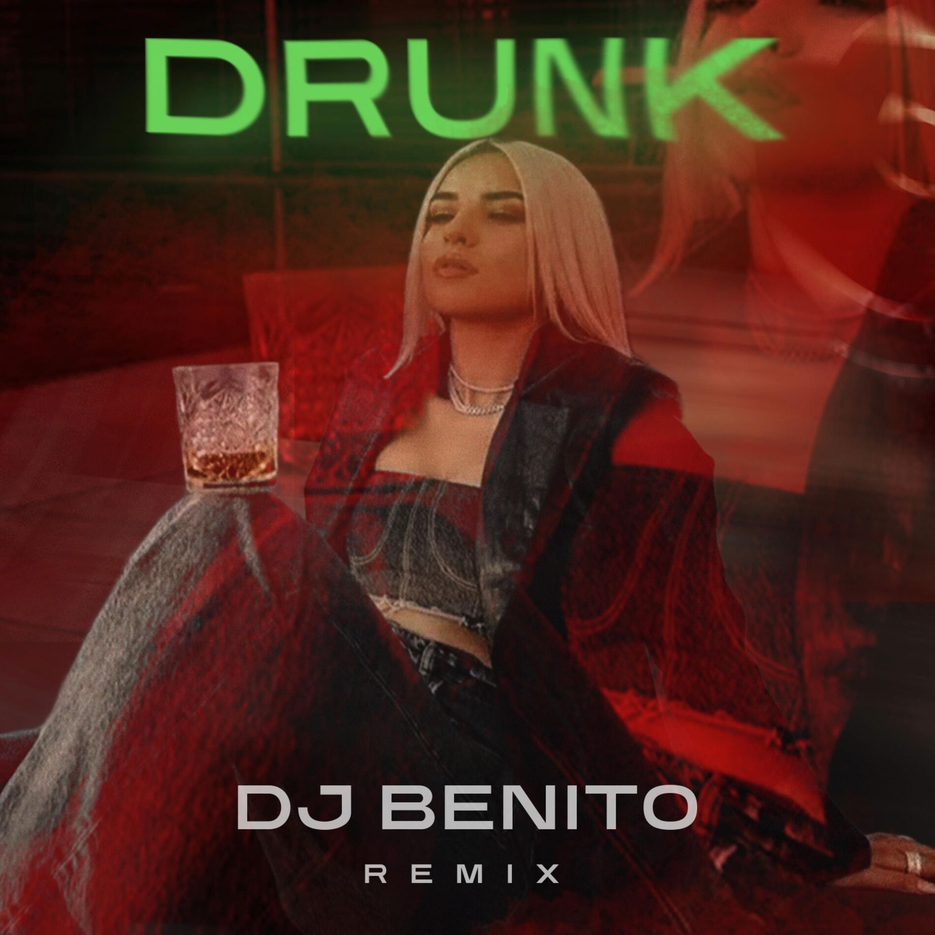 Album cover of Drunk (feat. Kida)