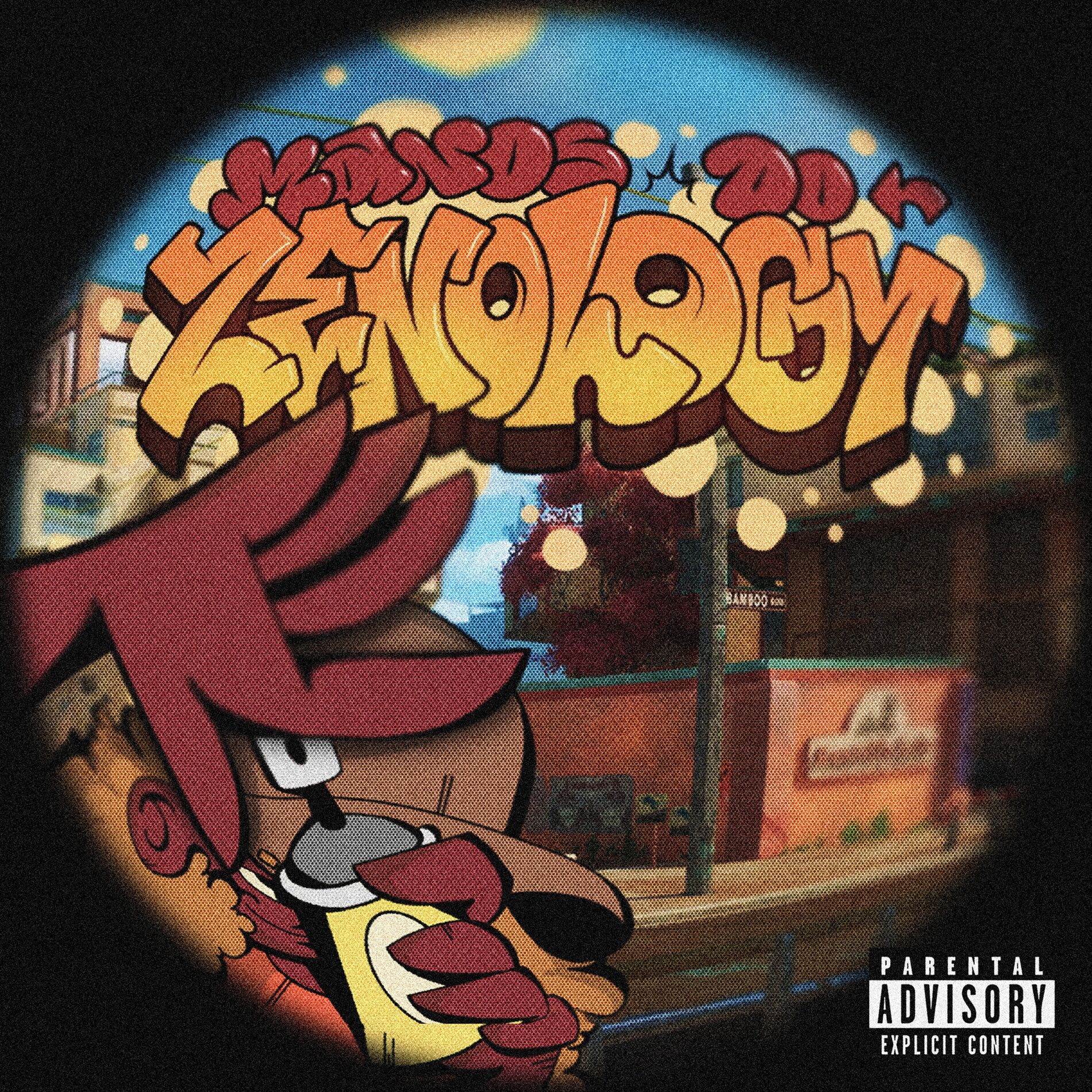 Album cover of Manos do Zenology, Vol.1