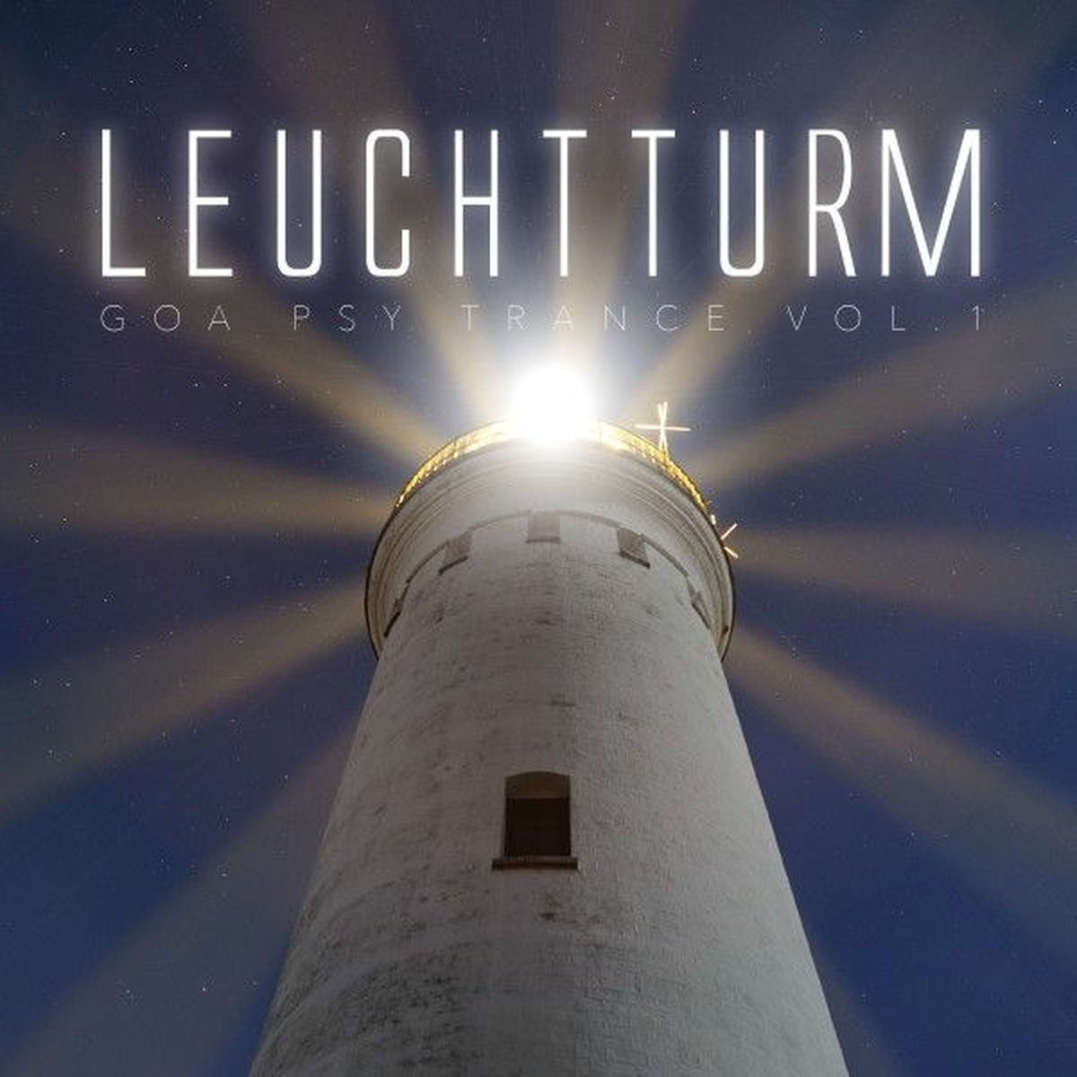 Album cover of Leuchtturm Goa Psy Trance, Vol. 1