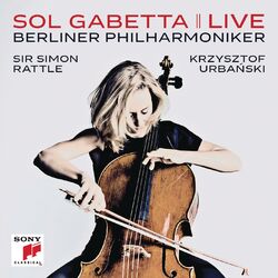 Cover of Live - Elgar & Martinu: Cello Concertos