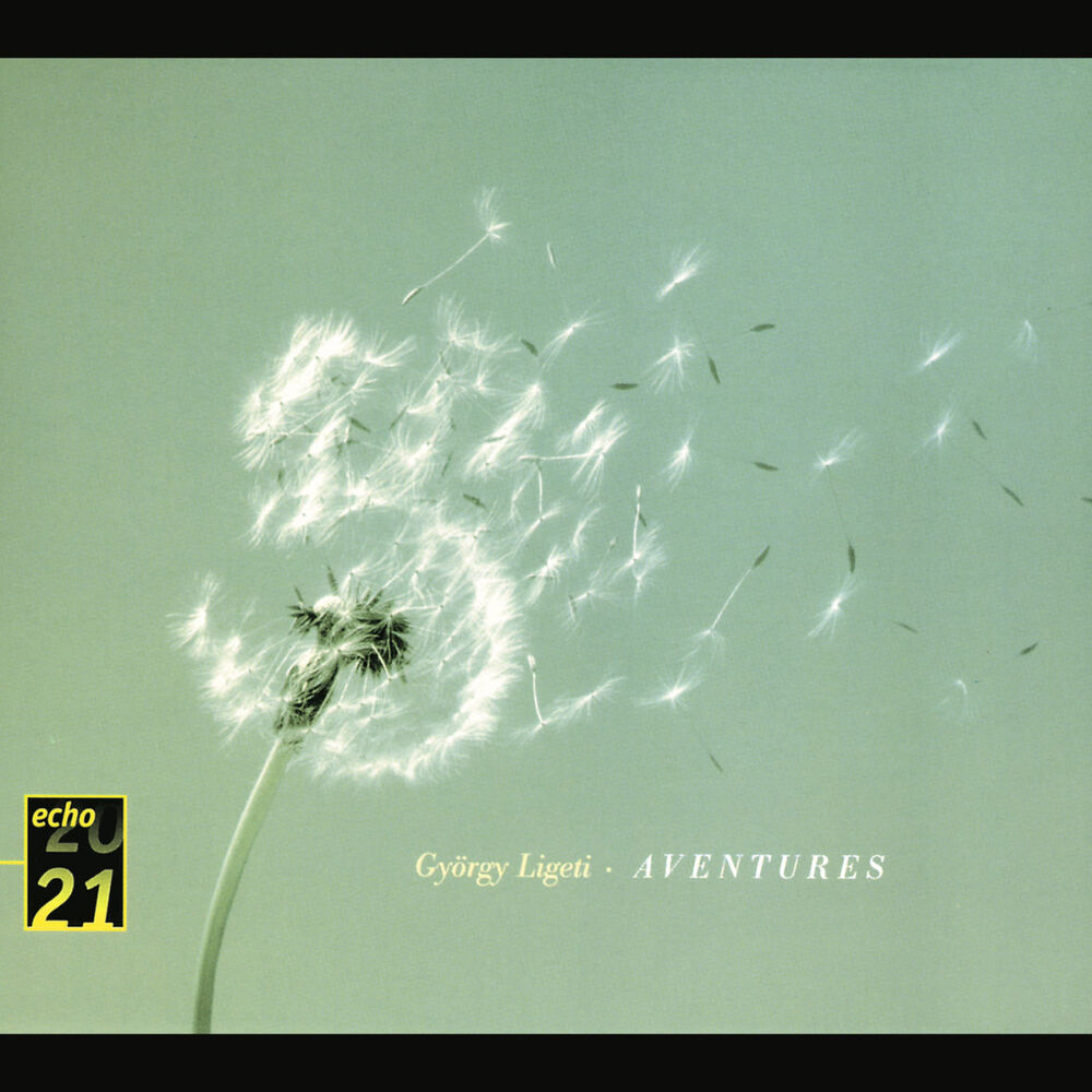 Picture of Ligeti: Volumina; Organ Study No.1; Three Pieces for Two Pianos; Aventures; Nouvelles Aventures; Mysteries