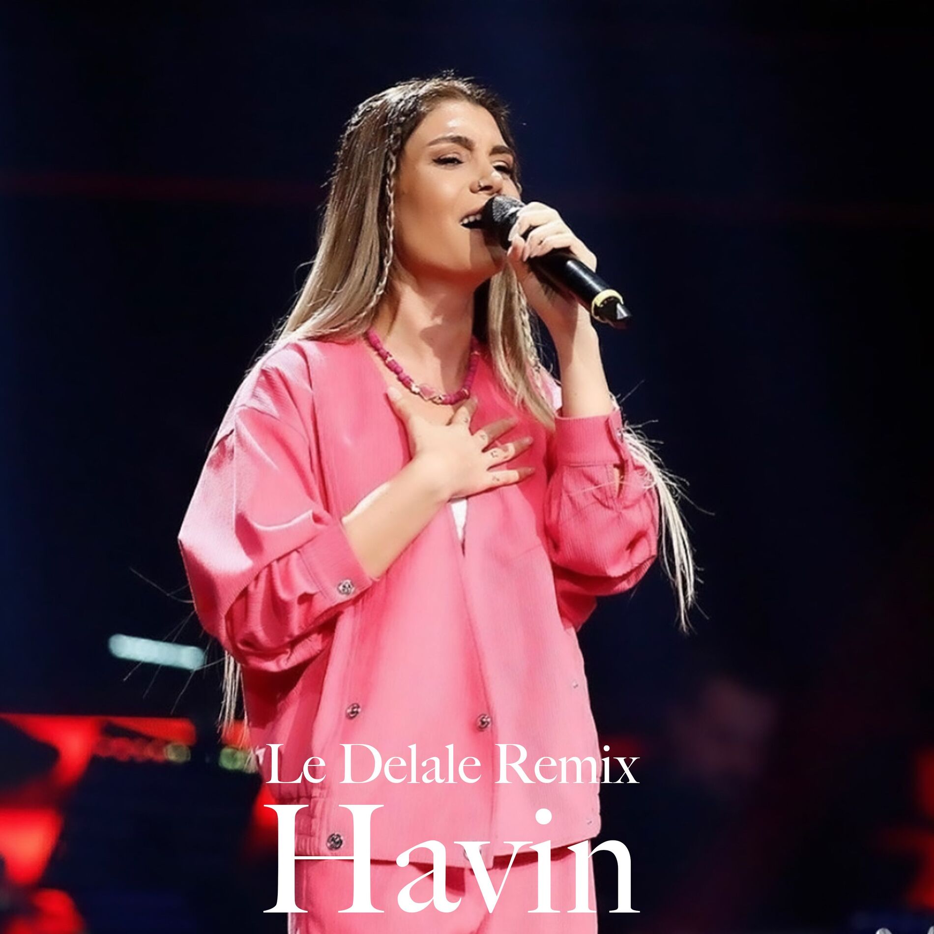 Album cover of Le Delale (Remix)