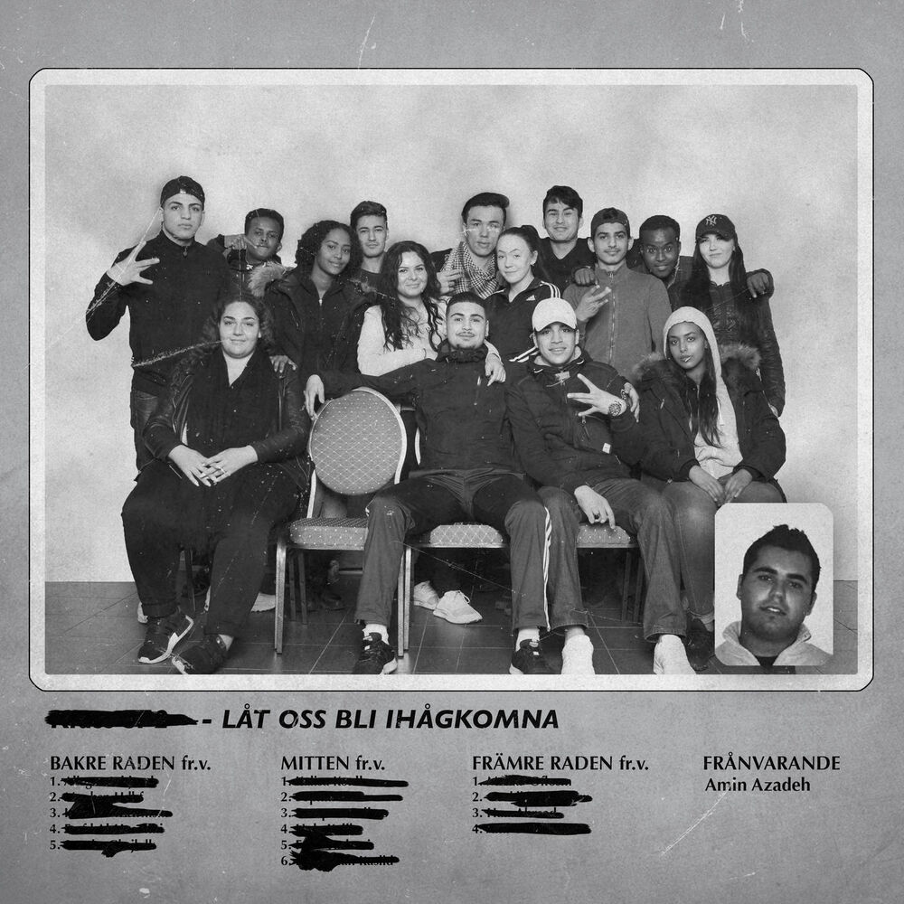 Picture of Låt oss bli ihågkomna - EP