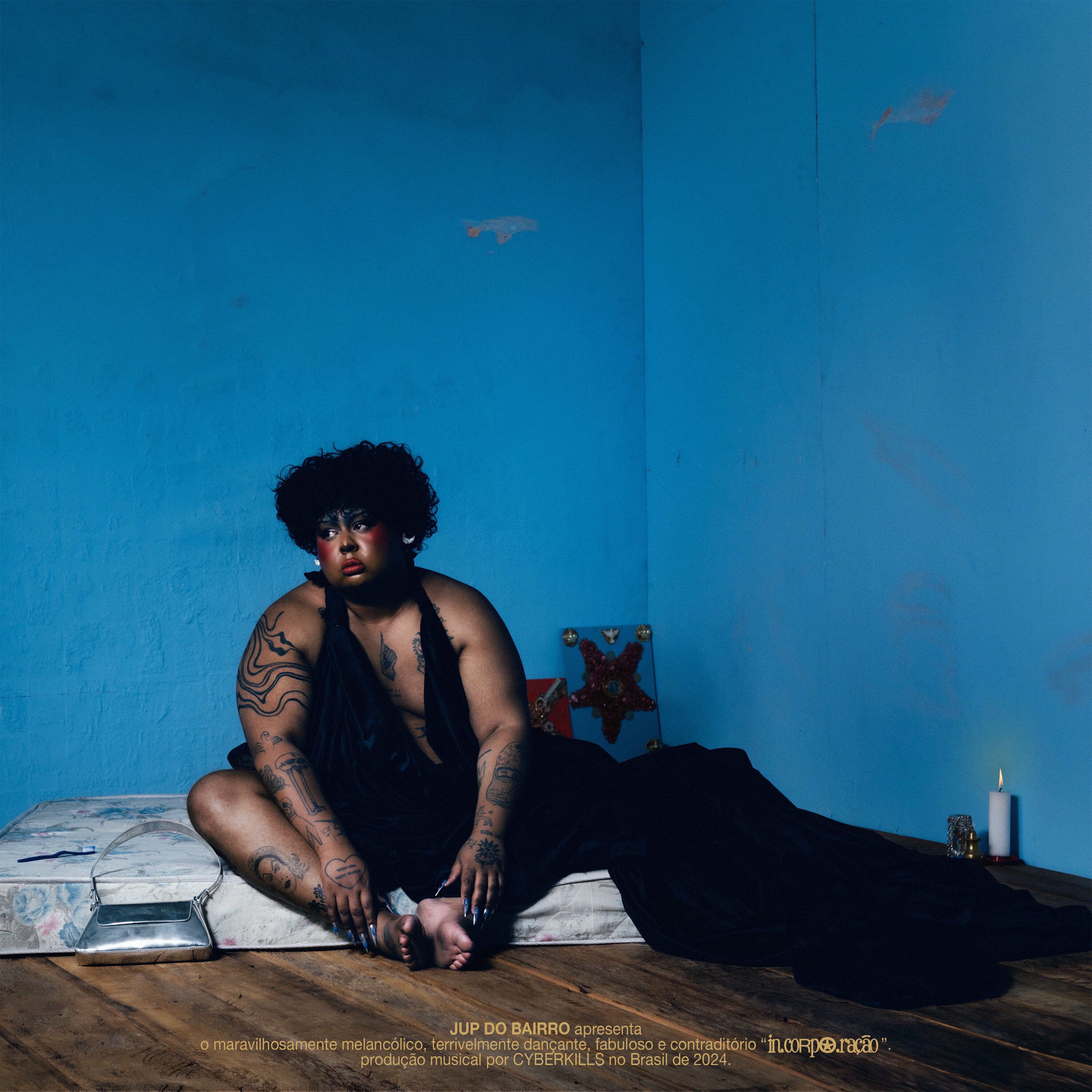 Album cover of in.corpo.ração