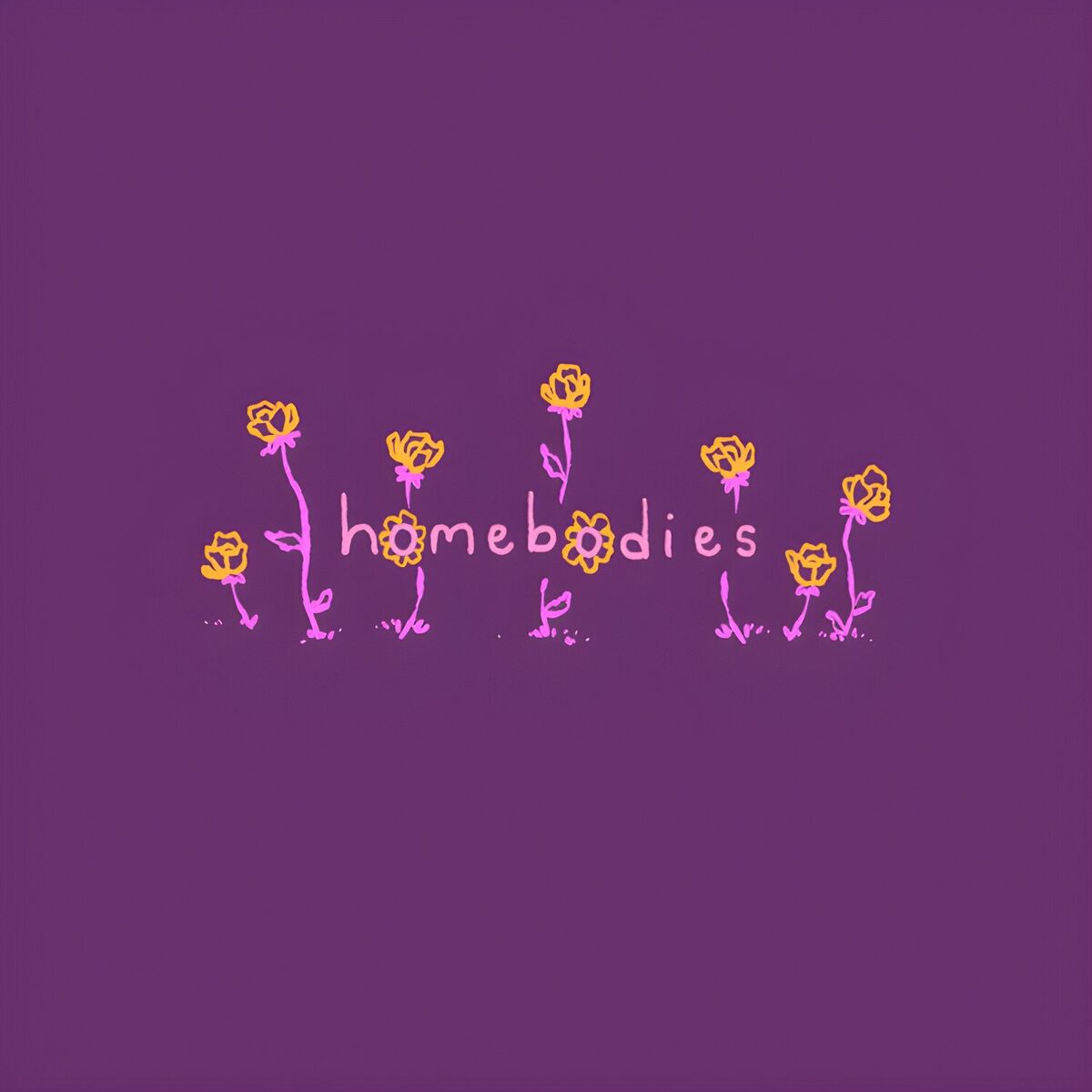 Album cover of Homebodies