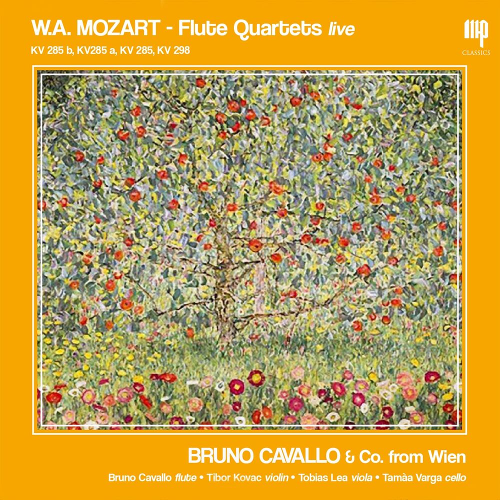 Picture of W. A. Mozart: Quartetti (Live)