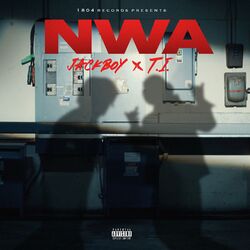 Cover of NWA