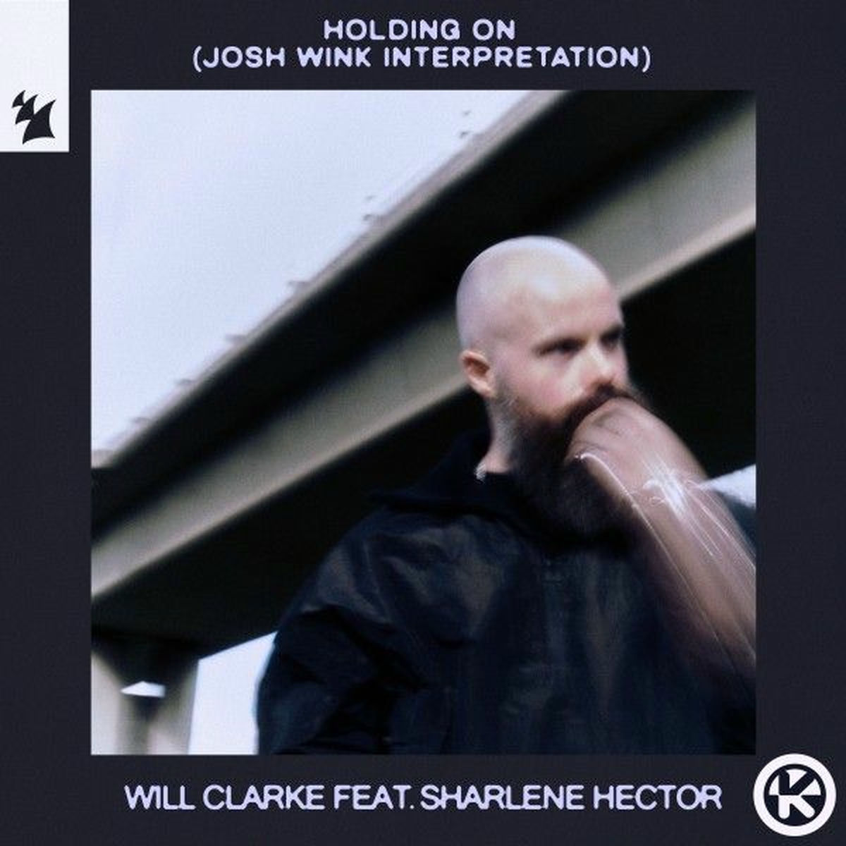 Album cover of Holding On