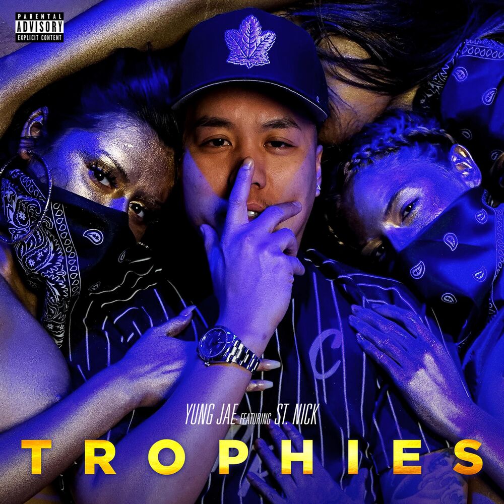 Picture of Trophies (feat. St. Nick)