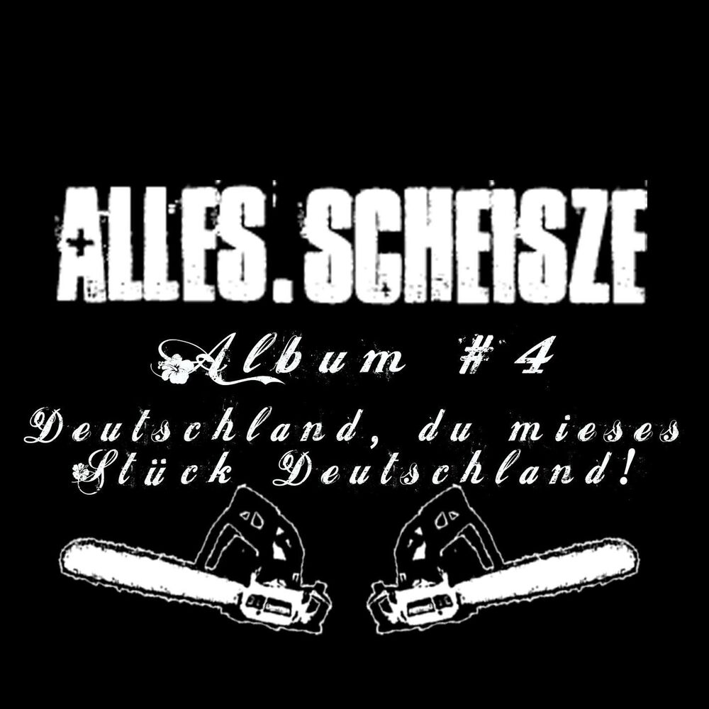 Picture of Album #4 - Deutschland, du mieses Stück Deutschland!