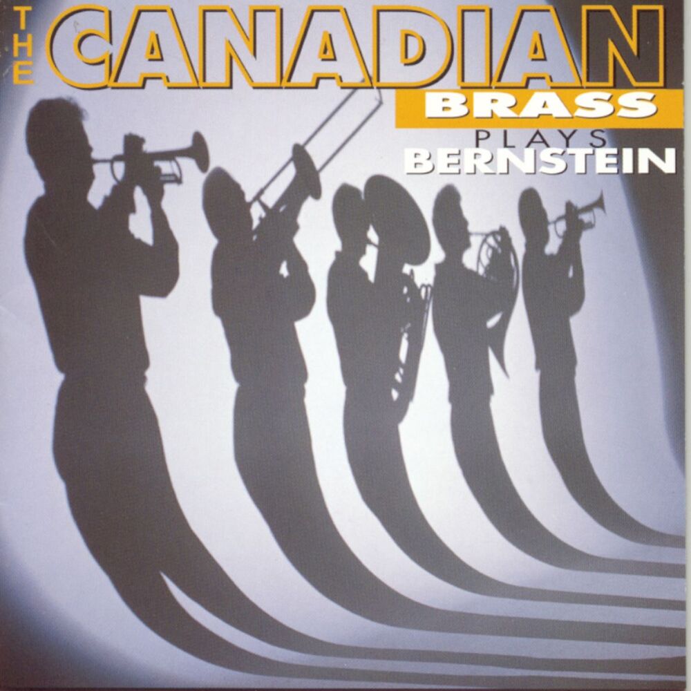 Picture of The Canadian Brass Plays Bernstein