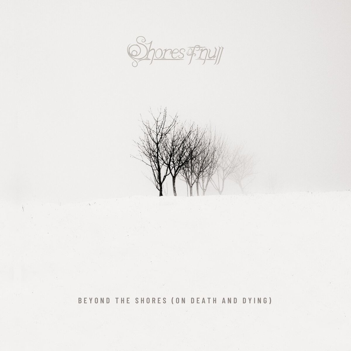 Album cover of Beyond the Shores (On Death and Dying)