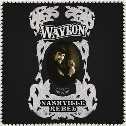 Cover of Nashville Rebel