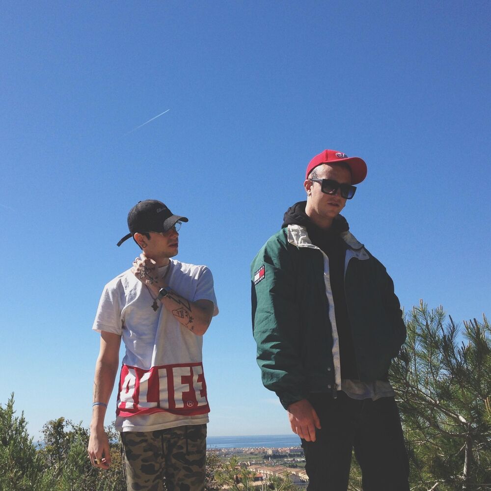 Picture of Broke (feat. Redkid Hustler)