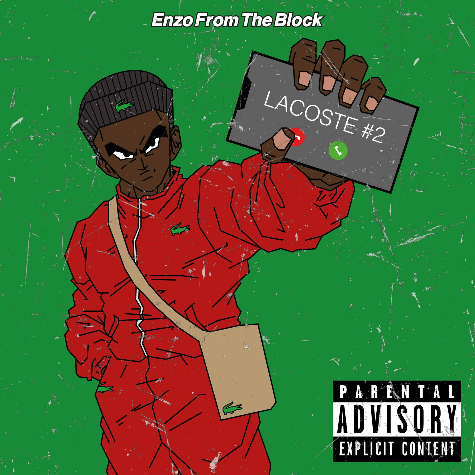 Album cover of Lacoste 2