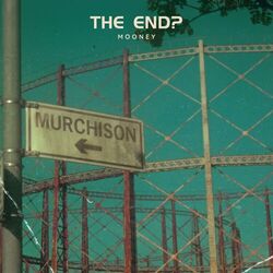 Cover of The End?