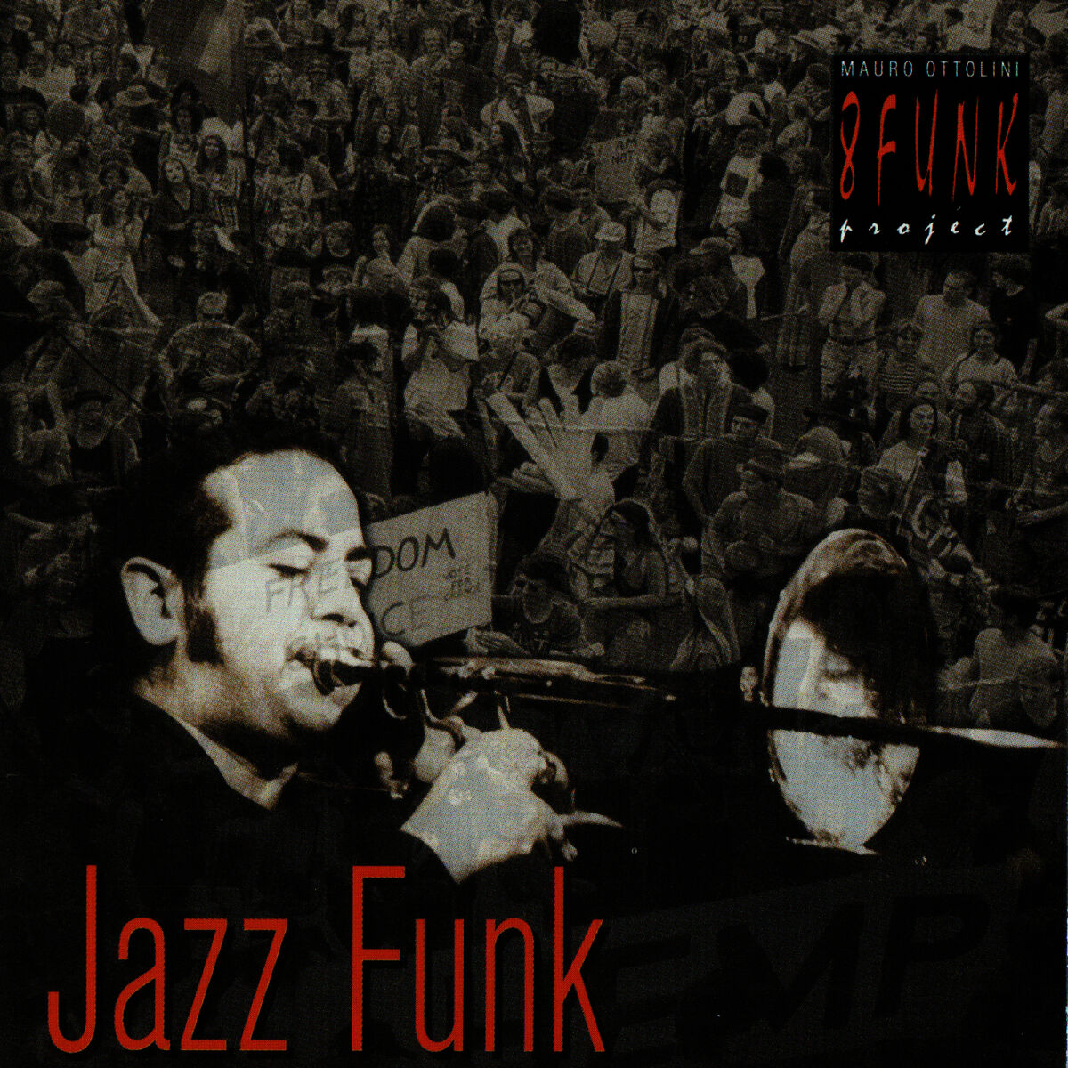 Album cover of Jazz Funk