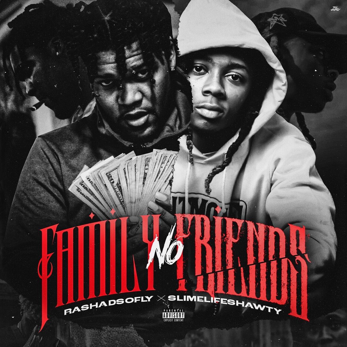 Album cover of Family No Friends
