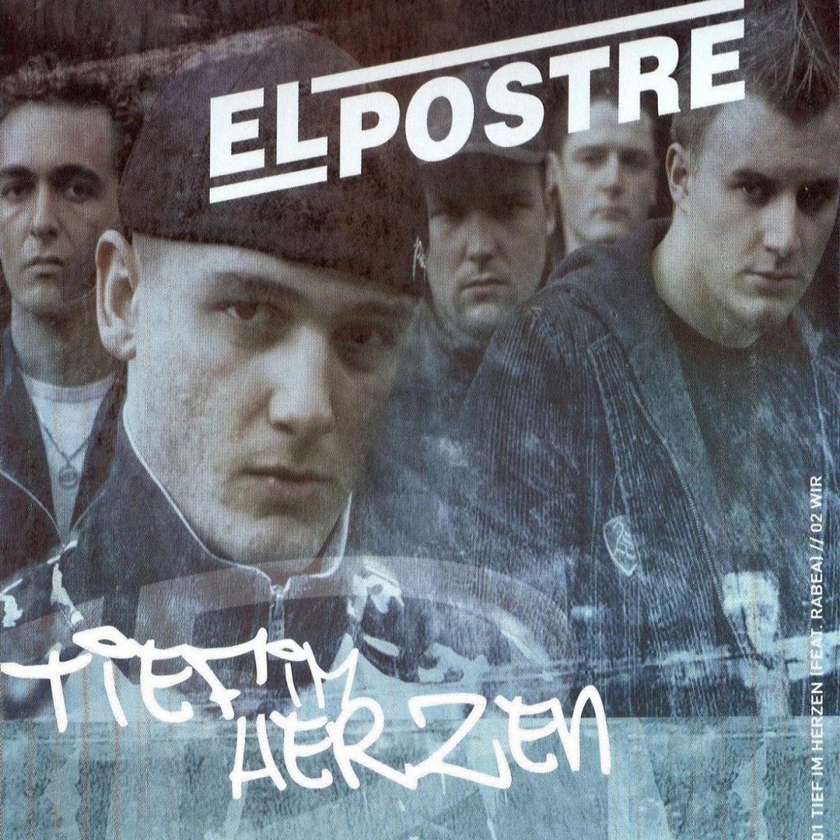 Album cover of Tief im Herzen