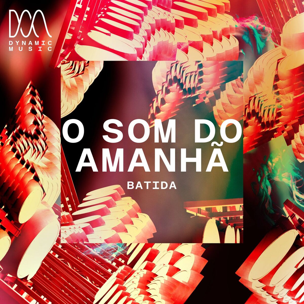 Album cover of Batida - O Som Do Amanha