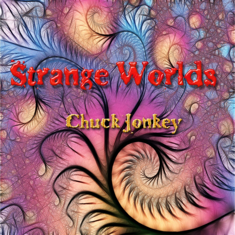 Picture of Strange Worlds