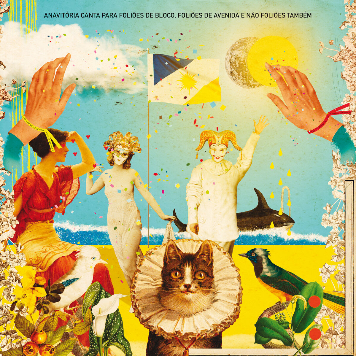 Album cover of Clareiamô
