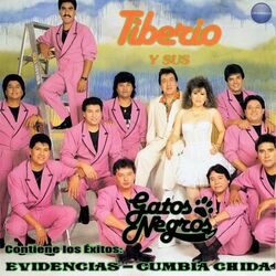 Cover of Evidencias / Cumbia Chida