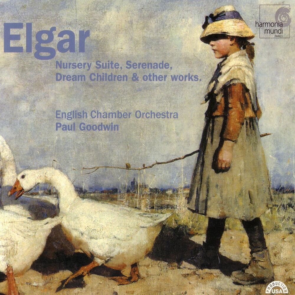 Picture of Elgar: Nursery Suite, Serenade, Dream Children & Other Works