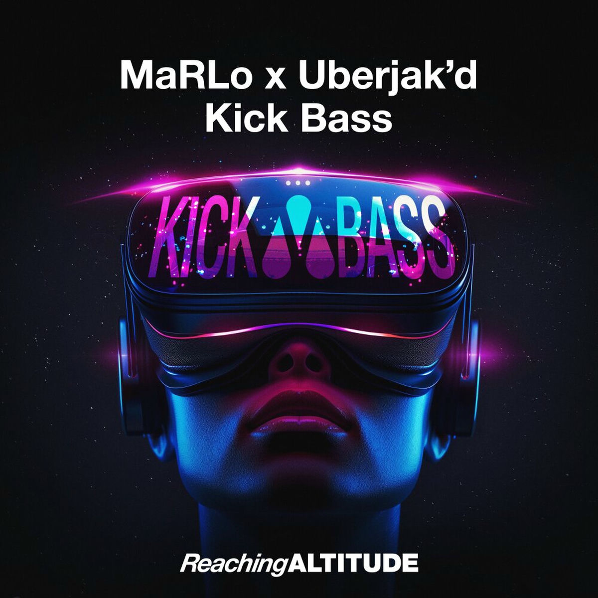 Album cover of Kick Bass