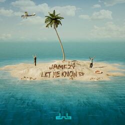 Cover of Let Me Know EP
