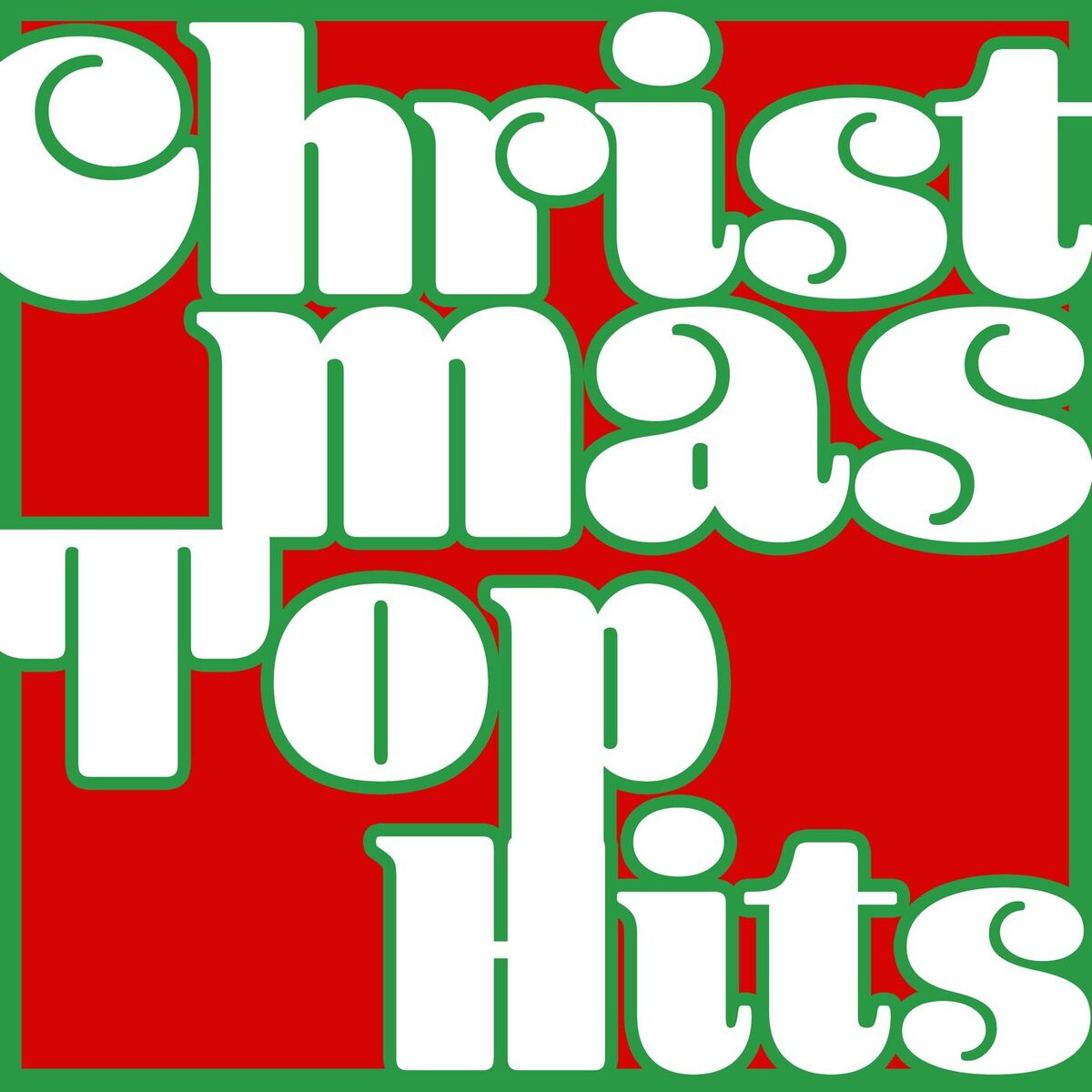 Album cover of Christmas Top Hits