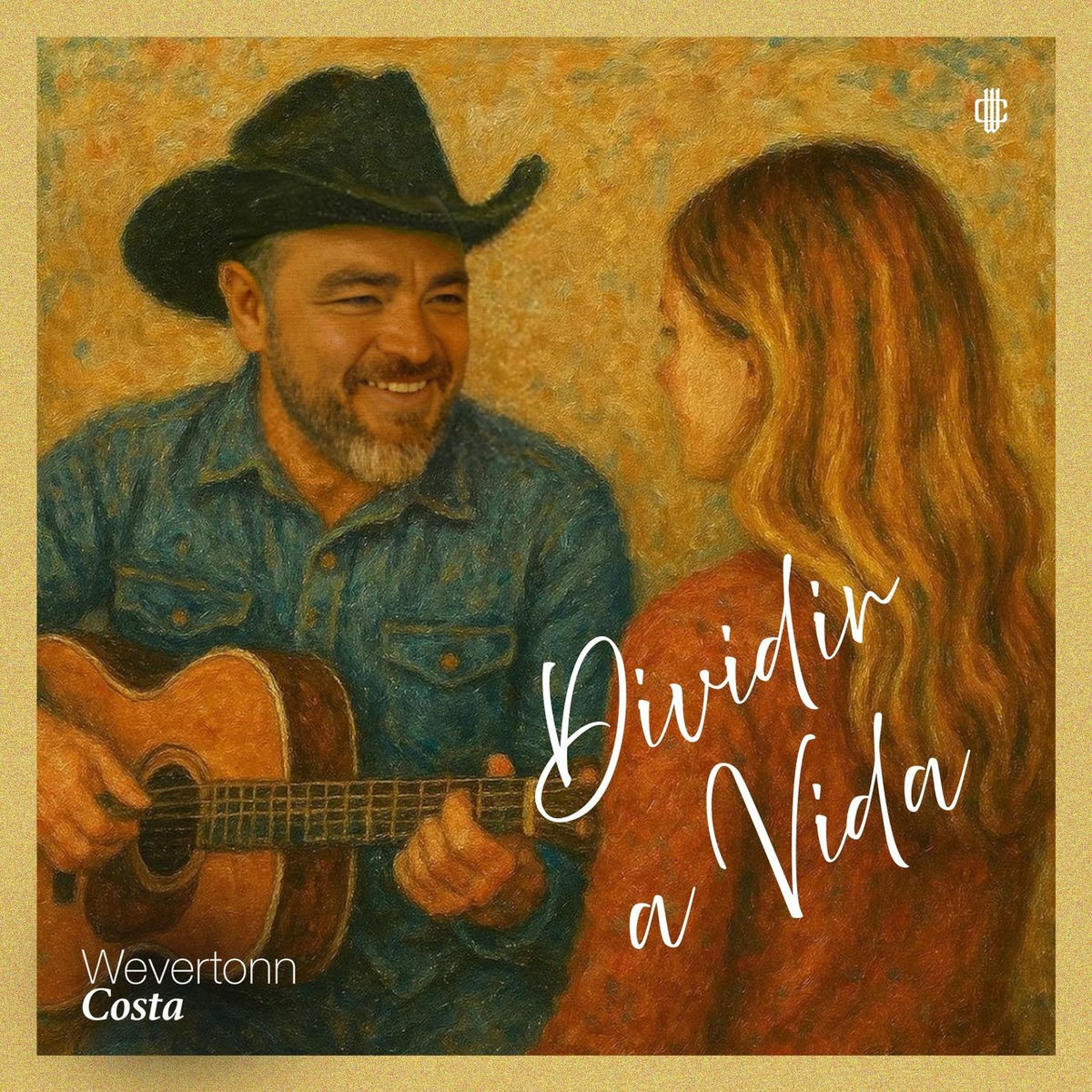 Album cover of Dividir a Vida