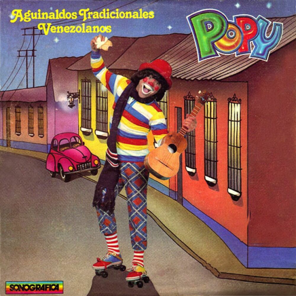Picture of Aguinaldos Tradicionales Venezolanos