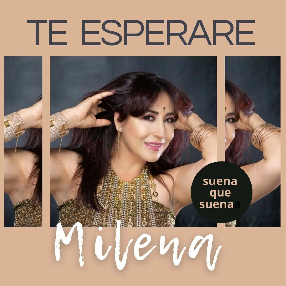 Album cover of Te Esperare