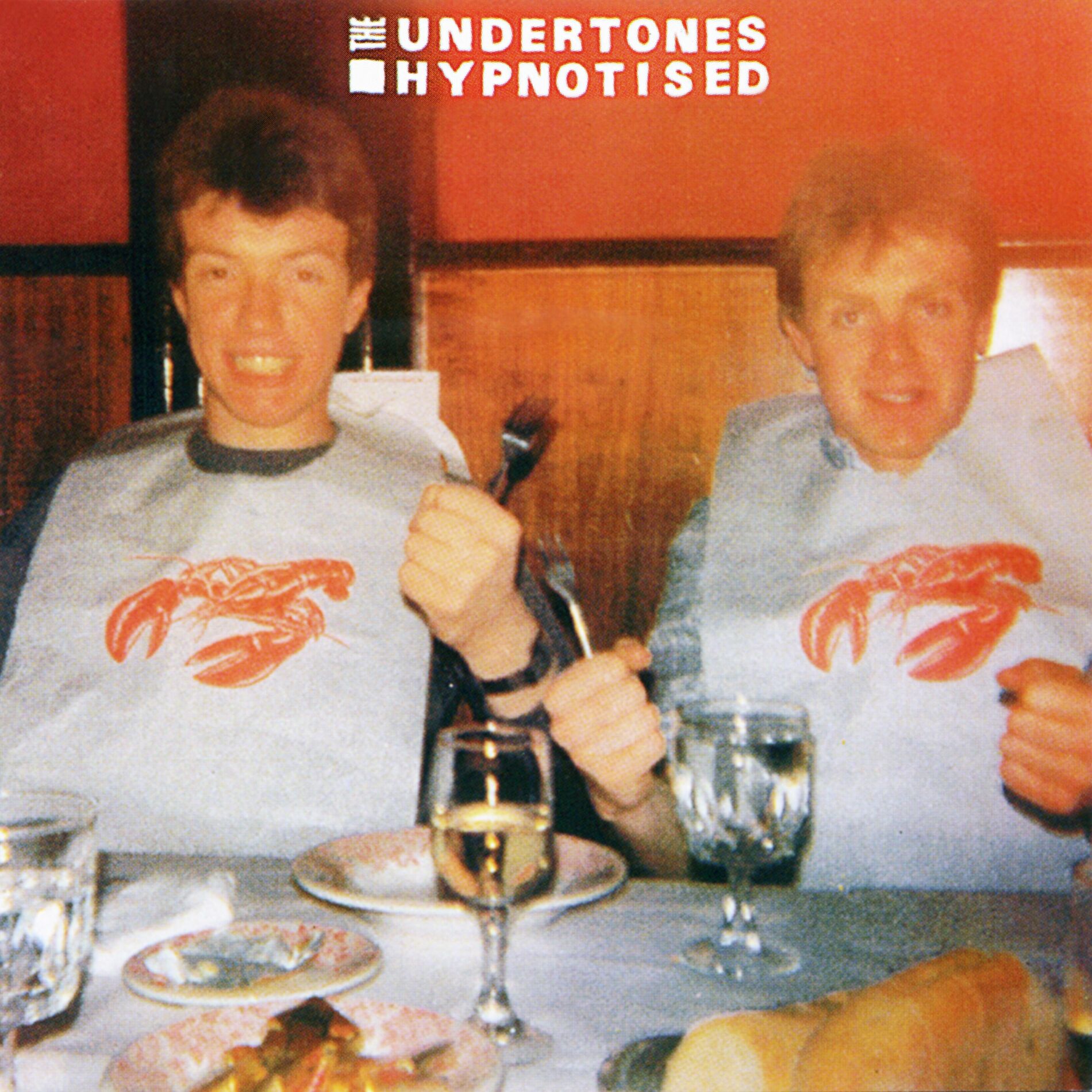 Album cover of Hypnotised