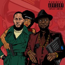 Cover of The Don & Eye