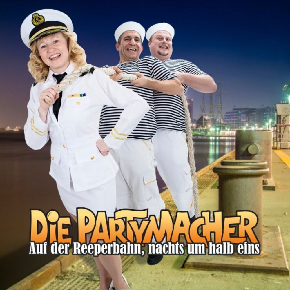 Picture of Auf der Reeperbahn nachts um halb eins