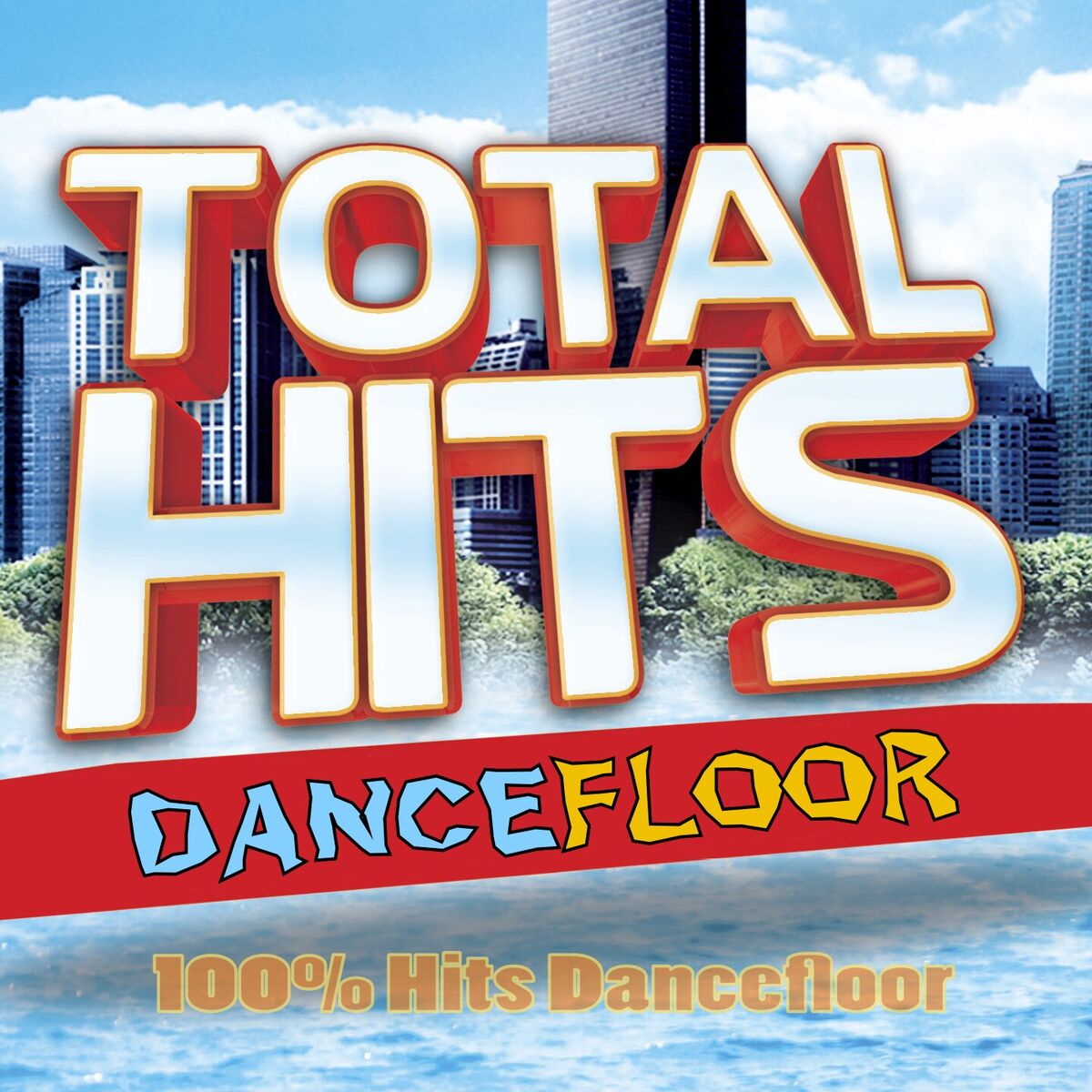Album cover of Total Hits Dancefloor (100% Hits Dancefloor)